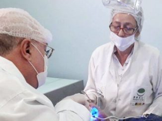 O CEO conta com 11 profissionais trabalhando na área de saúde bucal, equipamentos modernos e materiais de qualidade.