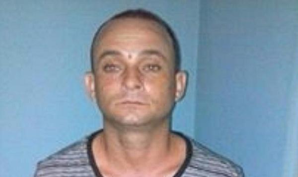 Valteir Matias Vidal, assassinado a tiros no centro de Cacaol.