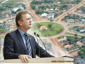Parlamentar destinou recursos para atender Apae e reformar praça central de Alta Floresta do Oeste.