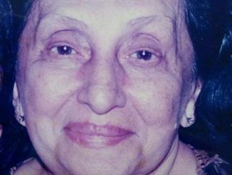 Cleide Angélica Rocha Meira tinha 88 anos.