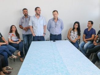 Rafael Papa é servidor de carreira, atuou em vários setores do hospital e administrou áreas importantes como a maternidade.