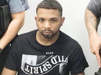 Ele atualmente está no Complexo Penitenciário de Gericinó, na zona oeste do Rio.