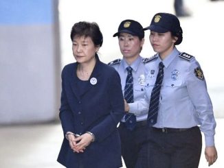 Em abril do ano passado, Park, de 66 anos, recebeu 18 acusações que incluem corrupção, suborno, abuso de poder e vazamento de segredos de Estado.