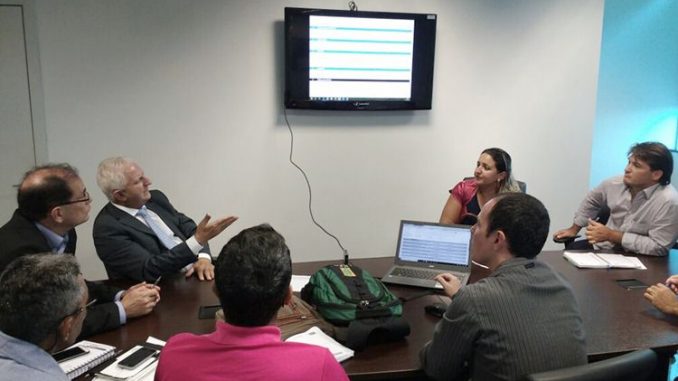 Airton Gurgacz pede agilidade do governo para liberação dos recursos que irão beneficiar a escola