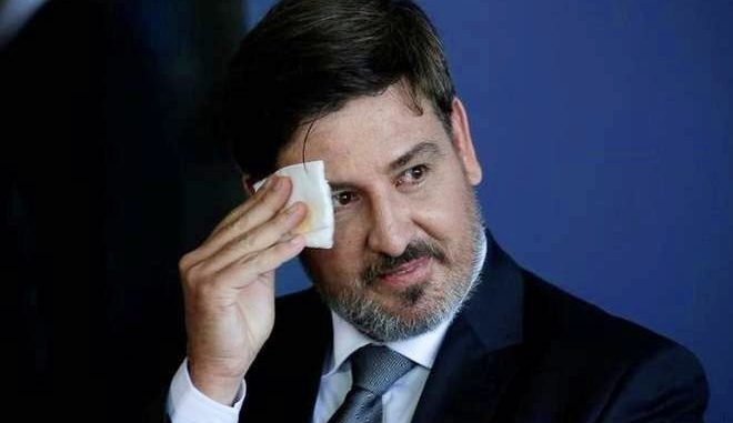 O diretor-geral da Polícia Federal, Fernando Segovia Wilson Dias/Arquivo/Agência Brasil