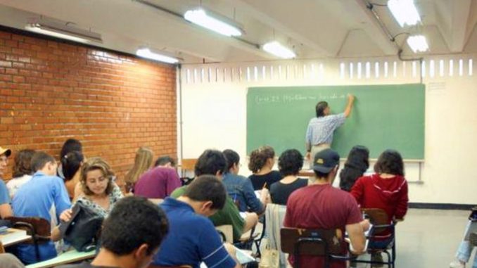 Os pré-selecionado terão de 6 a 8 de março para fazer a complementação da inscrição. Arquivo/Agência Brasil