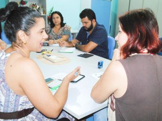 Leiva Custódio Pereira retorna ao cargo de Secretária de Educação de Ji-Paraná, função que esteve ocupada interinamente pela ex-vereadora Márcia Regina.