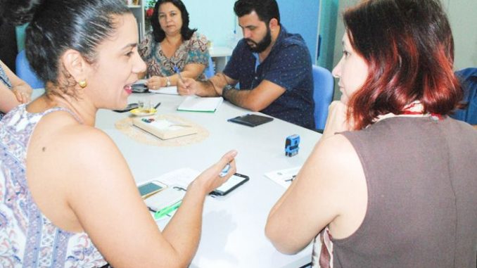 Leiva Custódio Pereira retorna ao cargo de Secretária de Educação de Ji-Paraná, função que esteve ocupada interinamente pela ex-vereadora Márcia Regina.