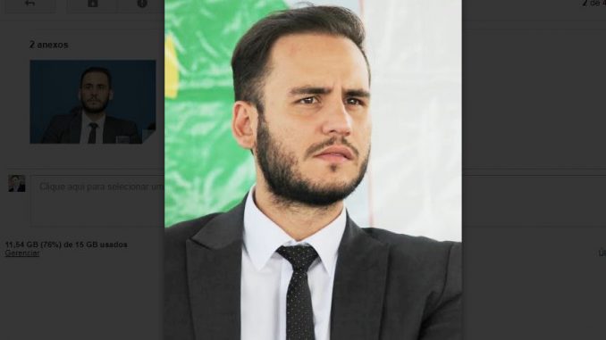 O presidente do diretório municipal do DEM em Ji-Paraná, é vereador Affonso Cândido, que é também presidente da Câmara dos Vereadores.