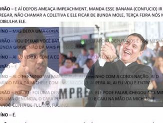 Presidente da Assembleia Legislativa de Rondônia, Maurão de Carvalho (MDB), e ao militar e deputado estadual Jesuíno Boabaid (MDB) seriam as vozes da gravação que revela bastidores dos podres poderes.