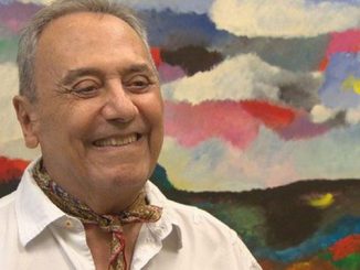 O humorista Agildo Ribeiro morreu hoje (28) no Rio de Janeiro - Divulgação Secretaria de Cultura do Rio de Janeiro