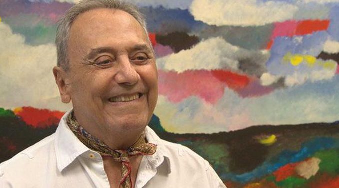 O humorista Agildo Ribeiro morreu hoje (28) no Rio de Janeiro - Divulgação Secretaria de Cultura do Rio de Janeiro