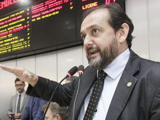 Laerte também indicou a estadualização do Linhão 101 no trecho que liga a BR 364 aos distritos de União Bandeirantes e Nova Dimensão.