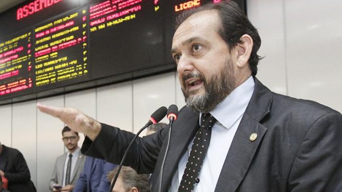 Laerte também indicou a estadualização do Linhão 101 no trecho que liga a BR 364 aos distritos de União Bandeirantes e Nova Dimensão.