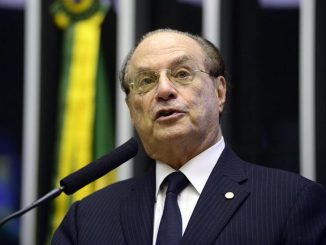Paulo Maluf é condenado por lavagem de dinheiro. Gustavo Lima/Câmara dos Deputados