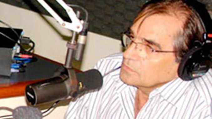 Maurício Calixto completaria 70 anos na próxima semana.