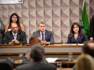  Nilton Capixaba é relator-revisor da MP da transposição dos servidores de ex-territórios