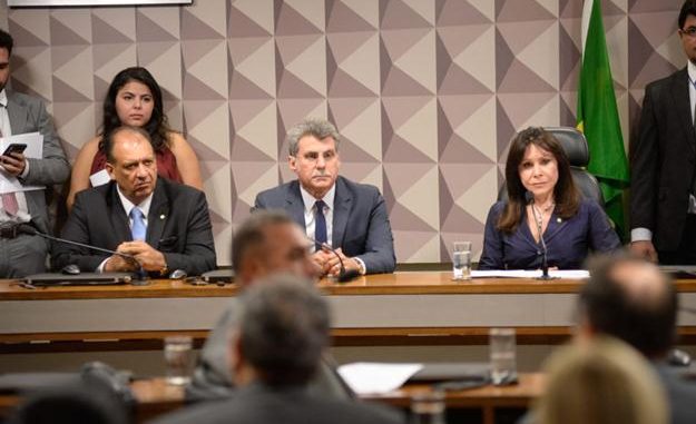  Nilton Capixaba é relator-revisor da MP da transposição dos servidores de ex-territórios