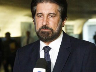 O senador Raupp destacou que votou favorável a derrubada dos vetos o que permitiu o REFIS das microempresas. Foto: Lindomar Gomes.