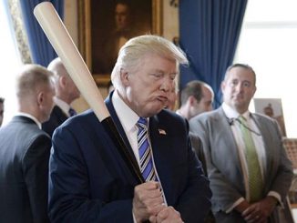Trump disse que o "pacto jamais deveria ter sido firmado", porque não provê garantias que o Irã tenha abandonado mísseis balísticos 