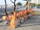 No Rio de Janeiro existe o projeto Eu vou de Bike, no qual as bicicletas são compartilhadas.