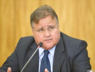 O ex-ministro Geddel Vieira Lima cumpre prisão preventiva desde 8 de setembro, com a descoberta de malas de dinheiro em Salvador (José Cruz/Agência Brasil)