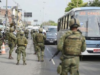 Sob intervenção federal na segurança pública, o Rio de Janeiro terminou 2016 entre as oito capitais com as menores taxas de mortes violentas (Arquivo/Agência Brasil)