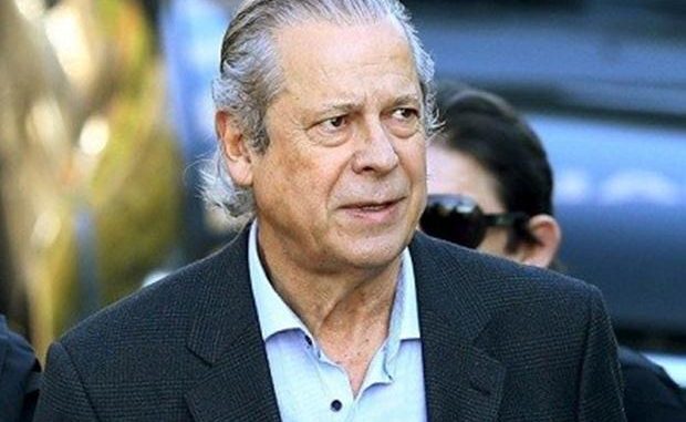 A decisão de soltar Dirceu ocorreu mesmo após um pedido de vista de Edson Fachin