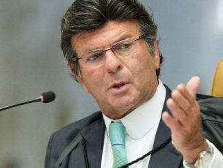 Segundo Luiz Fux, as fake news poluem o ambiente democrático