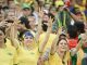 Dados do estudo Copa do Mundo de Futebol como Desencadeador de Eventos Cardiovasculares, da Universidade de São Paulo (USP), o diretor da Sociedade Brasileira de Cardiologia (SBC), Anderson Rodrigues, explica que as ocorrências de infarto aumentam de 4% a 8% entre brasileiros, durante os jogos da Copa -Marcello Casal Jr/ArquivoAgência Brasil