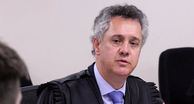 Desembargador federal João Pedro Gebran Neto