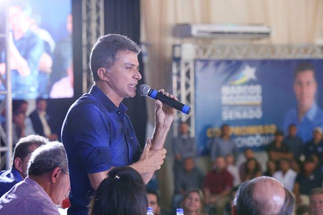 Expedito Junior fala dos sonhos que se tornaram realidade e convida os rondonienses a “sonharem juntos”