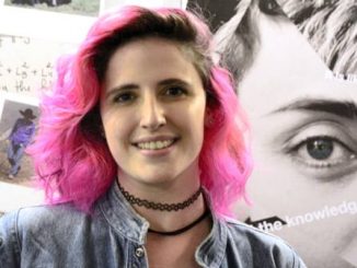 Formada em Matemática pela USP, em São Paulo, Júlia Jaccoud tem canal de divulgação científica no YouTube – Foto: Denise Casati