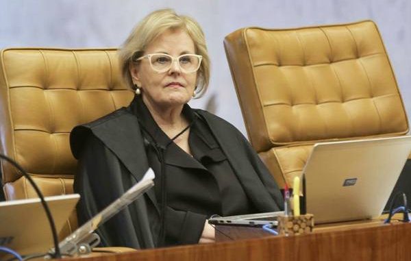 Seis anos após votar a favor da interrupção da gravidez de anencéfalos, ministra Rosa Weber é relatora de ação que pede a descriminalização do aborto até a 12ª semana de gestação - Arquivo/Antonio Cruz/Agência Brasil