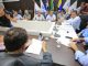 O candidato recebeu estudos econômicos e projetos para o turismo que poderão ser incorporados ao seu plano de governo