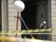 Polícia Federal faz mapeamento de áreas destruídas no Museu Nacional Polícia Federal usa scanner para mapeamento de áreas destrídas do Museu Nacional, no Rio. - Tomaz Silva/Agência Brasil