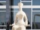 Estátua da Justiça em frente ao Supremo Tribunal Federal - José Cruz/Arquivo Agência Brasil