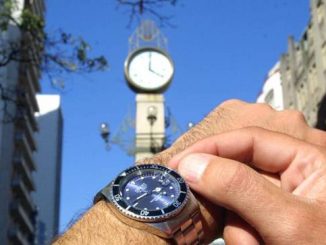 Relógios deverão ser ajustados em 4 de novembro, início do horário de verão em 2018 (Renato Araújo/ABr/ABr)