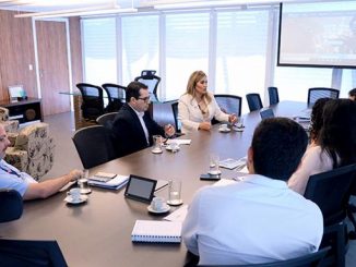 Reunião em Brasília com especialistas e diretores da Conselho Nacional dos Municípios e AROM que tratou sobre o alcance da Campanha Declare Seu Amor para todo o País.