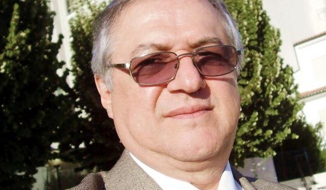 Ricardo Vélez Rodríguez, o ministro da educação do futuro governo Jair Bolsonaro.