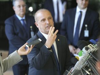 Onyx Lorenzoni, confirmou hoje a extinção do Ministério do Trabalho