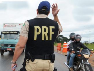 Polícia Rodoviária Federal - Arquivo Agência Brasil