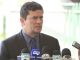 Sergio Moro anunciou mais dois nomes para compor a equipe do Ministério da Justiça (Valter Campanato/Agência Brasil)