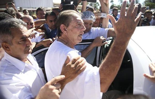 João de Deus já é considerado foragido pelo Ministério Pùblico de Goiás (Arquivo/Marcelo Camargo/Agência Brasil