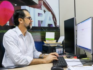 Controlador Geral do Município, Elias Caetano.