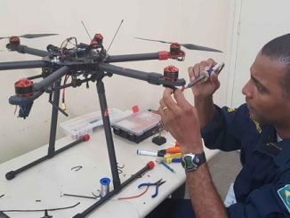 Técnico em drones é uma das profissões em alta.