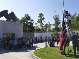 Incêndio no centro de treinamento do Flamengo deixa dez mortos