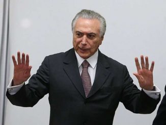Agência Brasil Prisão de Michel Temer foi deflagrada nesta quinta-feira, 21, pela Polícia Federal.