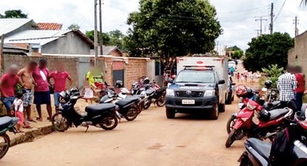 Foto do site Rondônia ao Vivo.