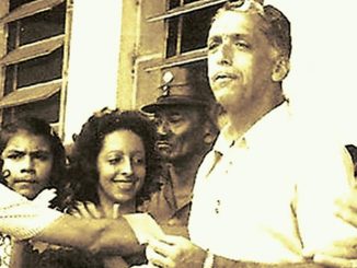 Coronel Humberto da Silva Guedes, ex-governador do Território Federal de Rondônia.